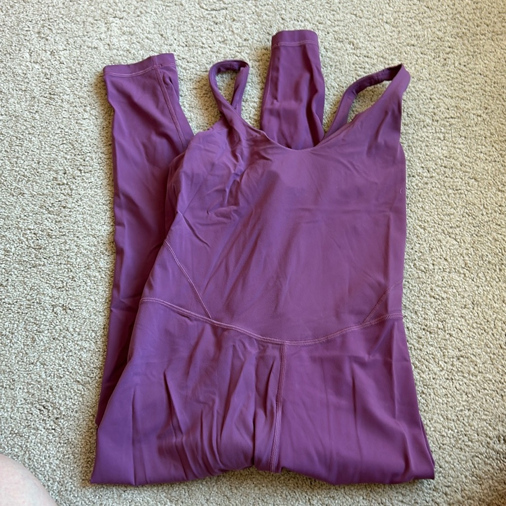 Lululemon align bodysuit — perfect condition